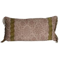 Vintage Fortuny Pillow by Mary Jane McCarty Design 9