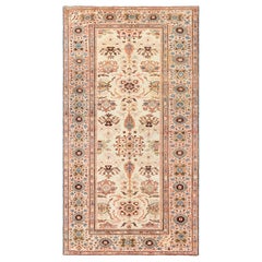 Tapis persan ancien Sultanabad en laine fait à la main Doris Leslie Blau