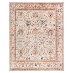 Doris Leslie Blau Antique Persian Sultanabad Rug