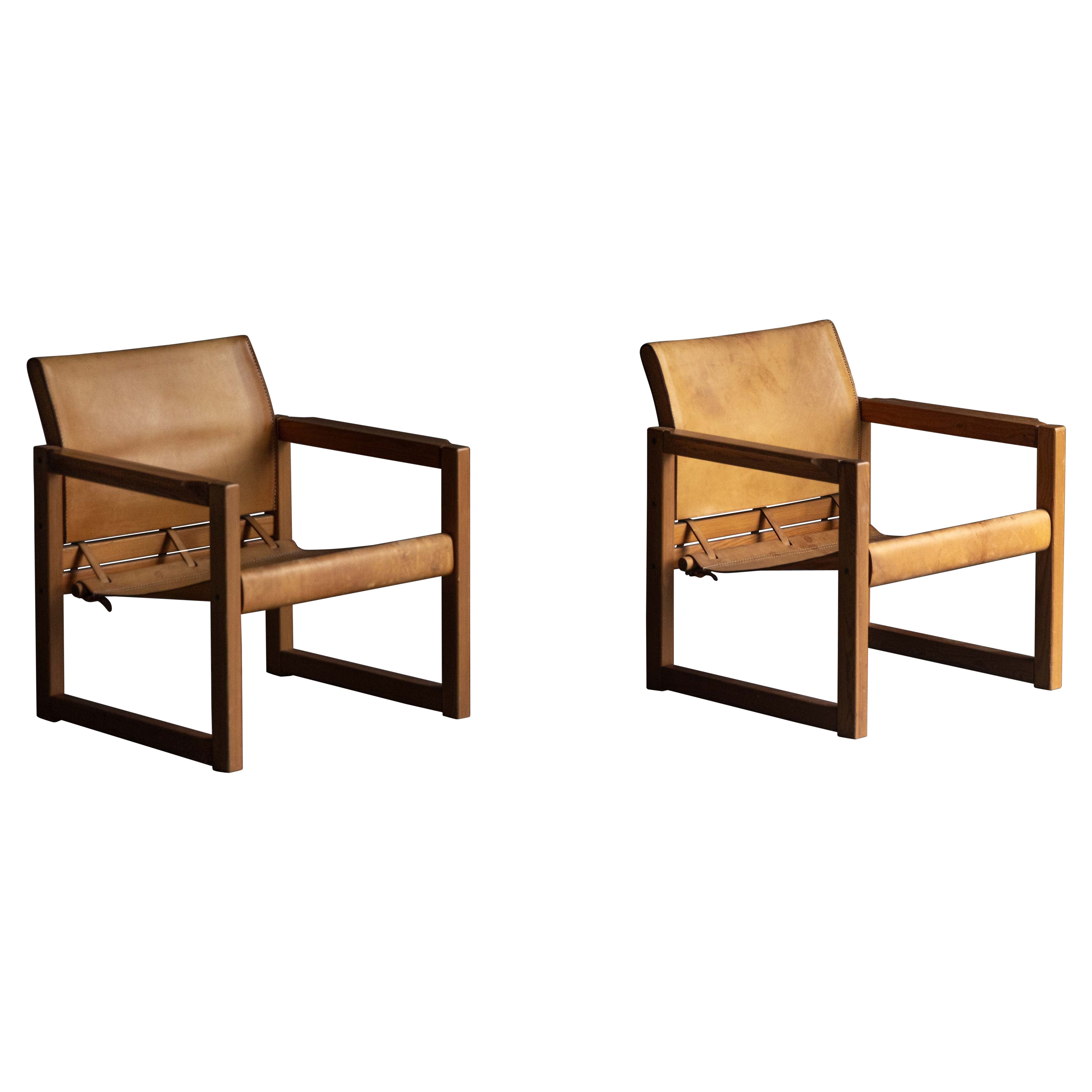 Diana Armchairs by Karin Mobring for Ikea, Sweden, 1970s