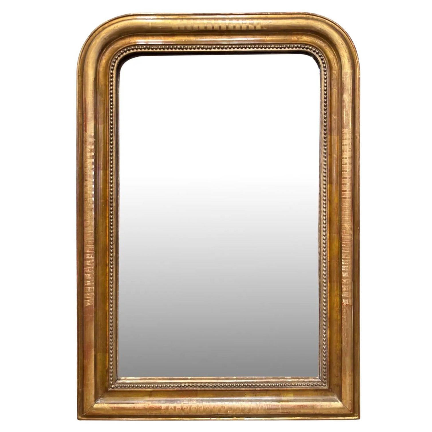 Miroir ancien Louis-Philippe en vente