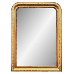 19th Century Louis Philippe Mirror