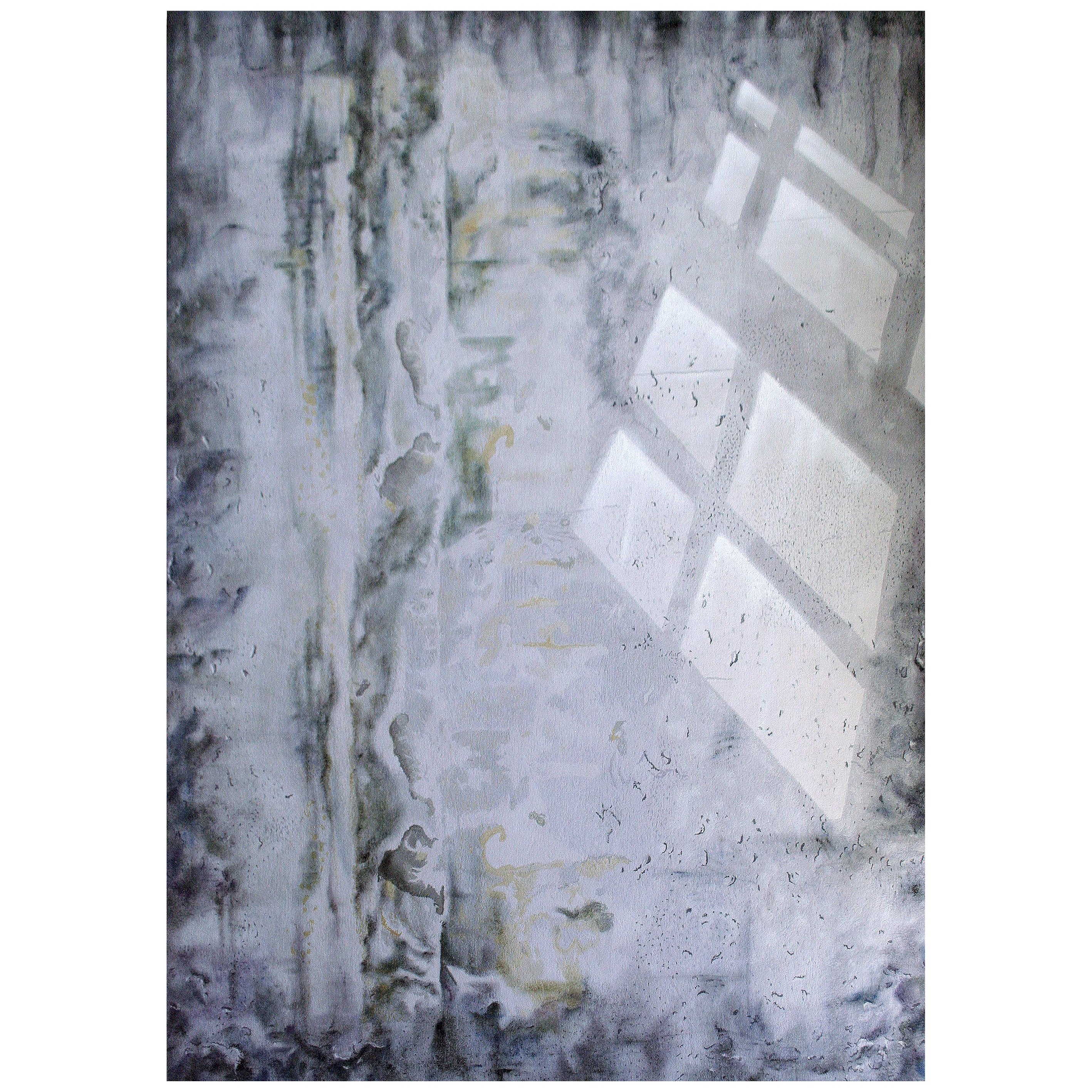 Cement Rug by Volver Studios