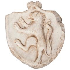 Lion Sculpture, Italy, 18th century 6