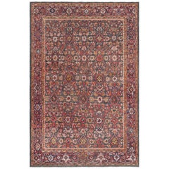 Doris Leslie Blau Alfombra Persa Antigua Sultanabad Rugs