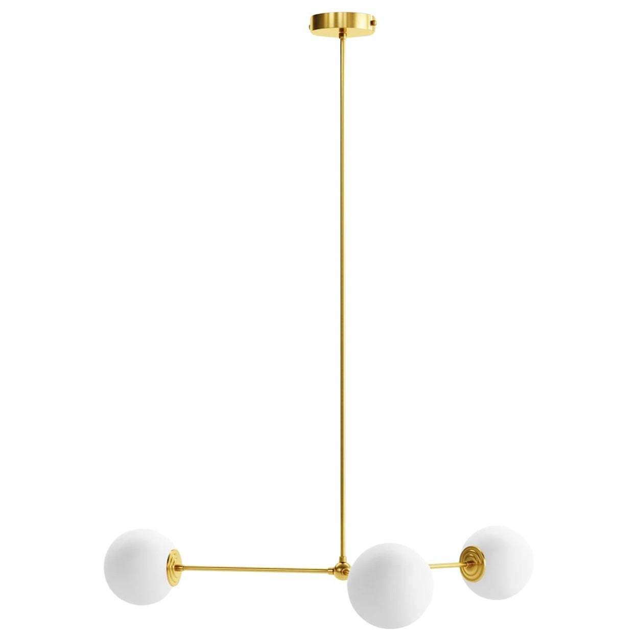 Handmade Eole I Pendant Lamp by Gobo Lights
