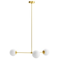 Handmade Eole I Pendant Lamp by Gobo Lights