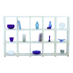 Cubitec Modular Shelving Unit