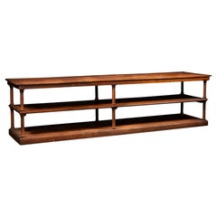 Late 19th Century Mercantile Table
