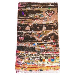 Tappeto Azilal Abstract del 1960 2'7 x 3'11