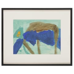 Trevor Bell, Green Thing
