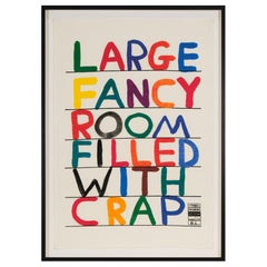 David Shrigley, Fancy Room