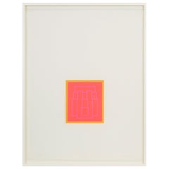 Robyn Denny, Ritratti Serie A