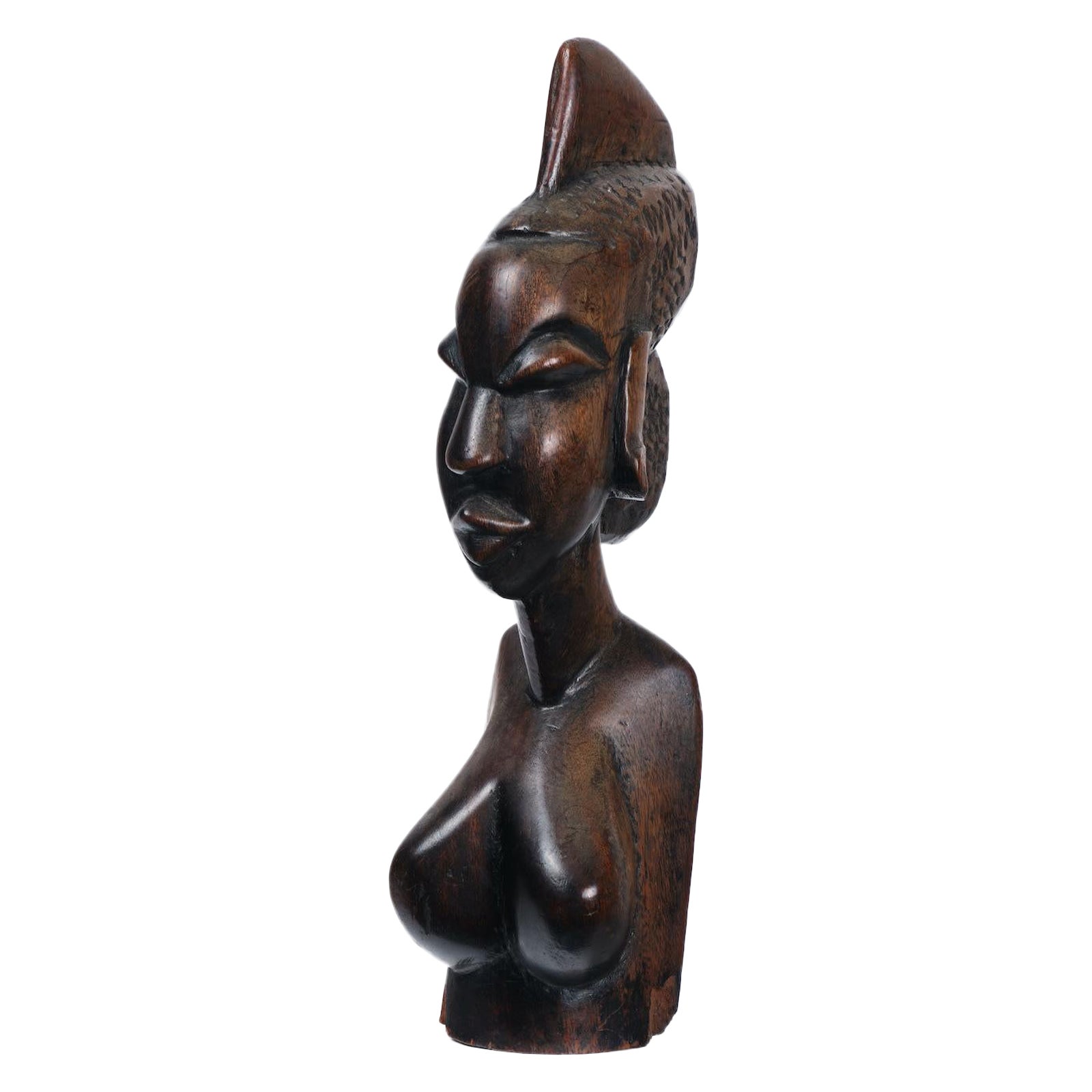 Afrikanisch, Torso