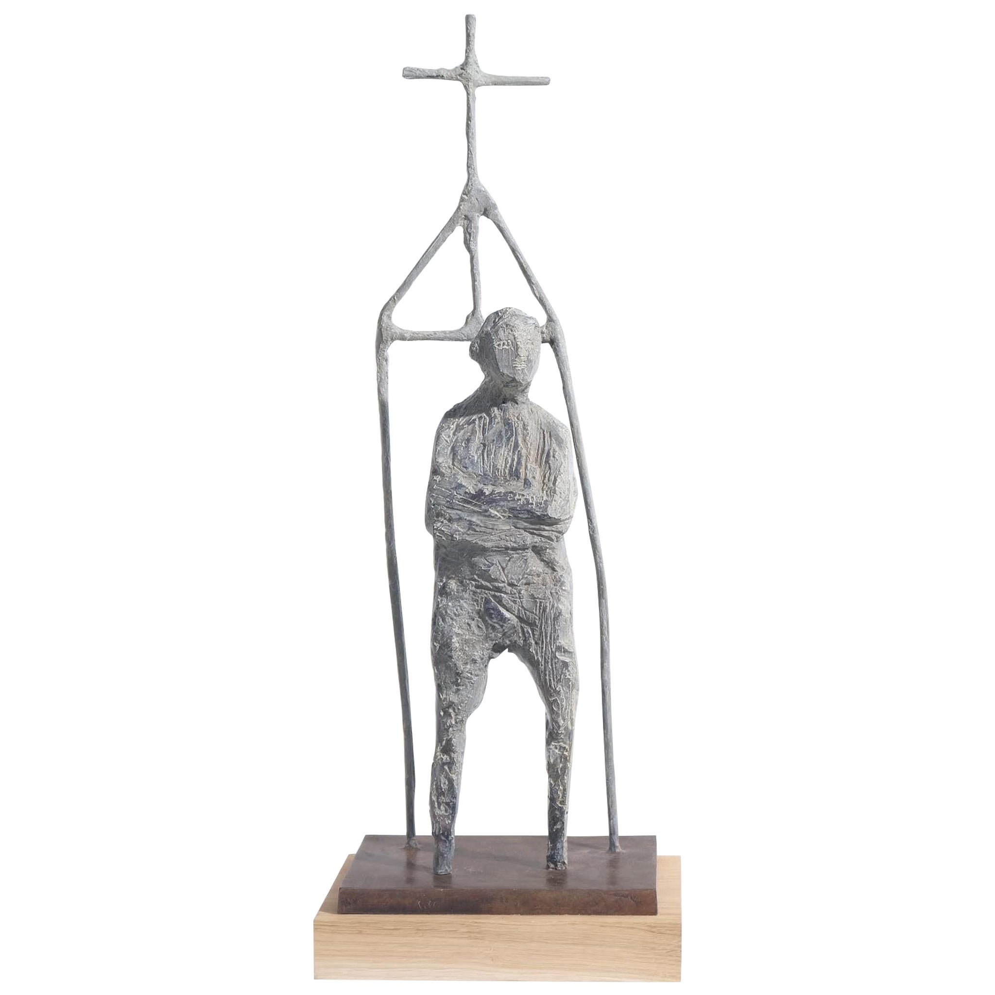 Christopher Marvell, Man of God