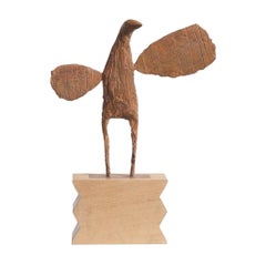 Christopher Marvell, Zigzag Flat Bird