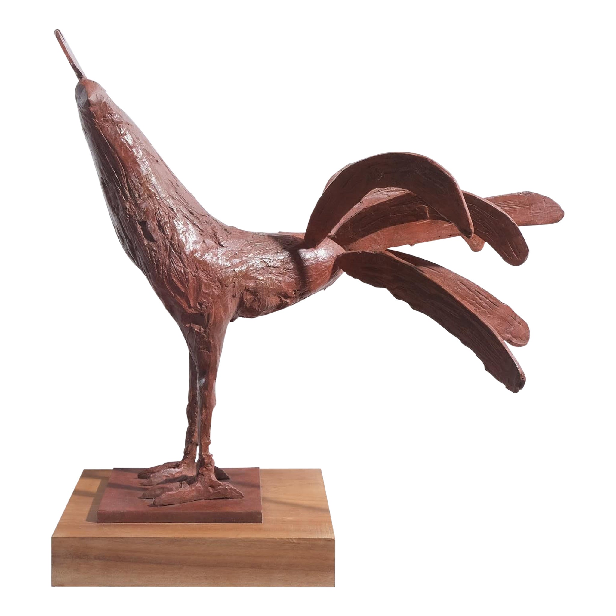 Christopher Marvell, Red Cockerel