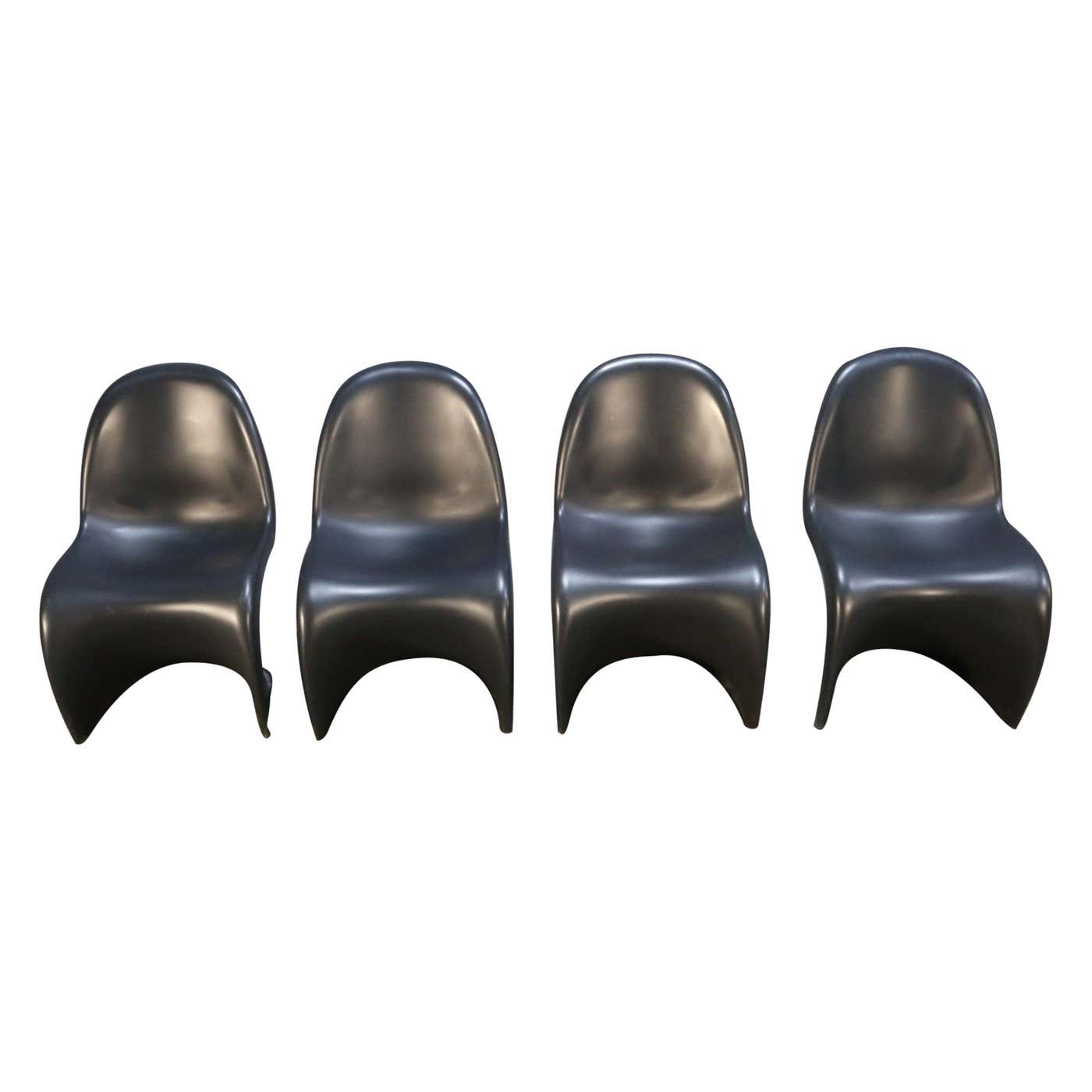 VITRA - VERNER PANTON WEISS 5er SET (Gebraucht) in Deggingen für CHF VITRA - VERNER PANTON WEISS 5er SET (Gebraucht) in Deggingen für CHF