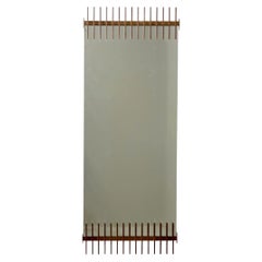 Ettore Sottsass Mirror, Santambrogio e De Berti, 1950s