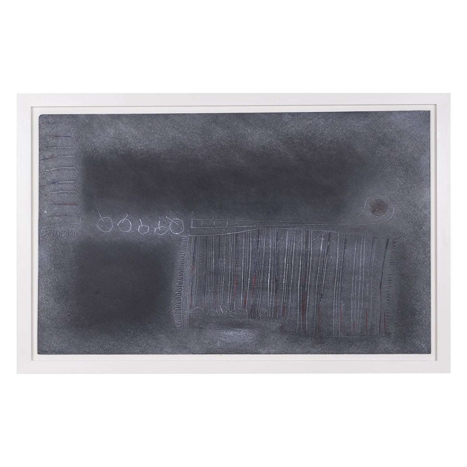 Jane O'Malley, peinture du Nouvel An en vente