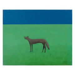 Peter Fox, Lone Wolf