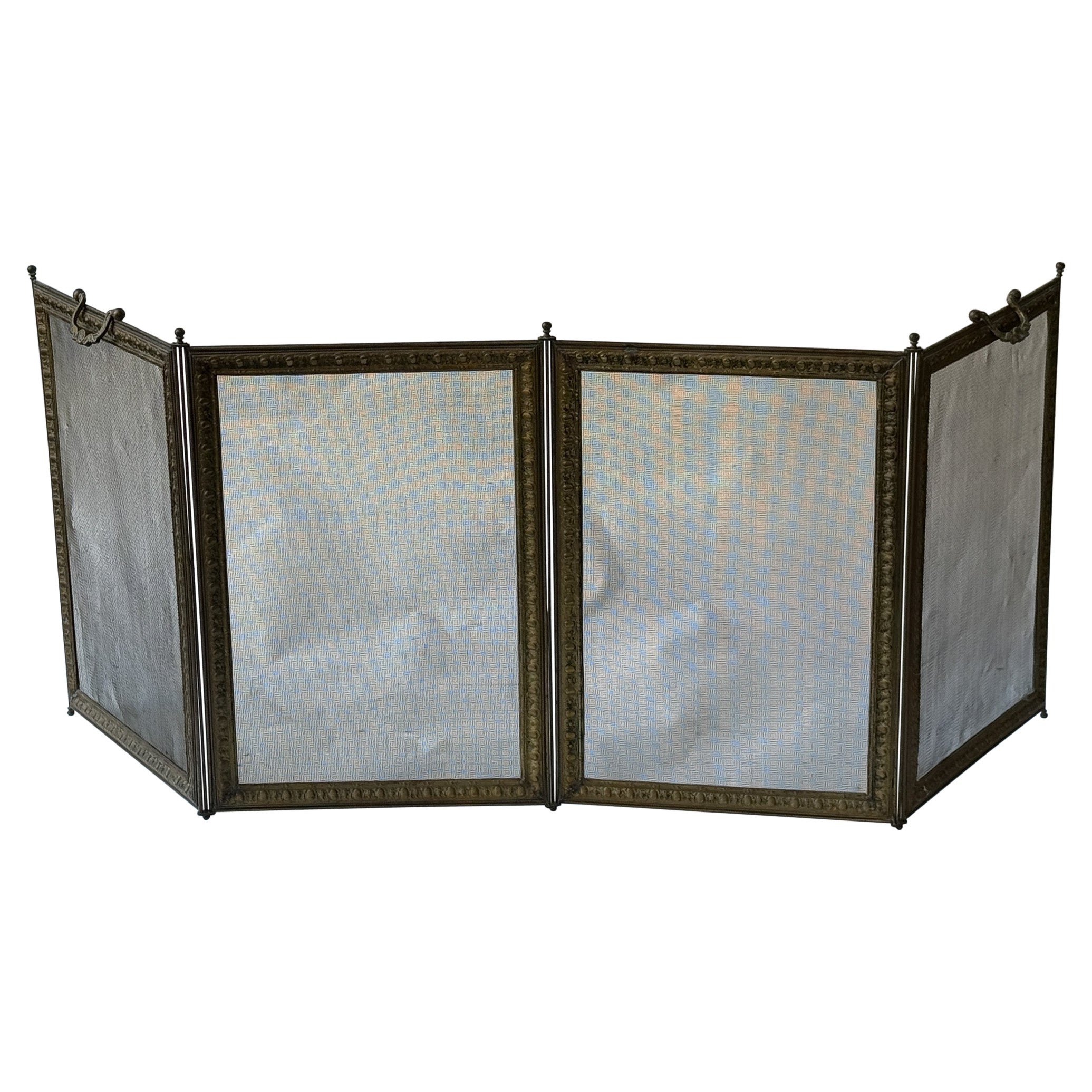 Parafuoco francese Napoleone III, XIX secolo