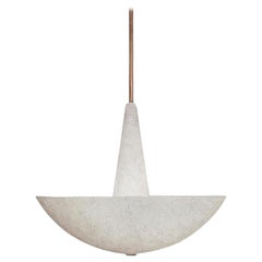 Garnier & Linker, Plaster Pendant Light (Large)