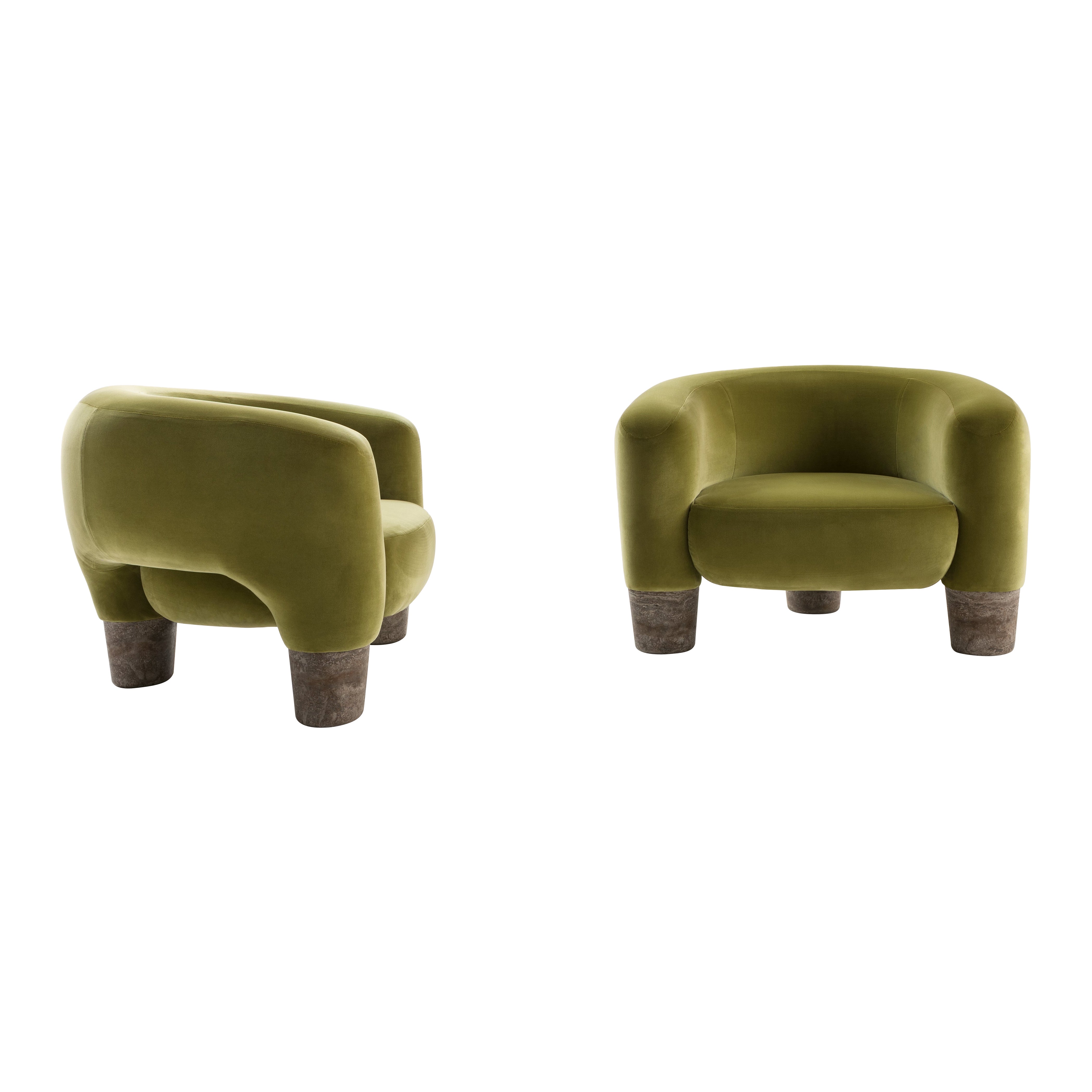 Sillón Rialto by Laurameroni