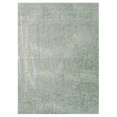 Eira Green Rug by Volver Studios