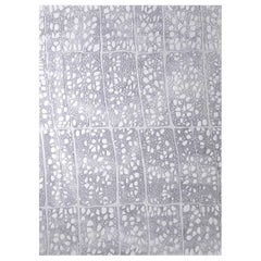 Tappeto Eira Silver di Studio A.