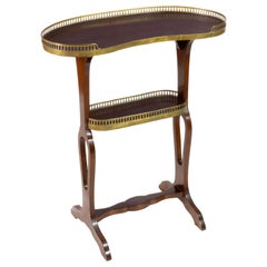 French Napoleon III Guéridon Table (19th Century)
