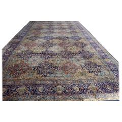 Persian Lavar Kirman