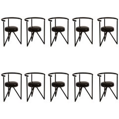 Philippe Starck Miss Dora Chairs