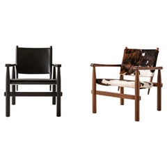 Charlotte Perriand Set of Two Doron Hotel Armchair For Cassina