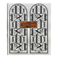 Art Deco by Victor Arwas, 1st Edition