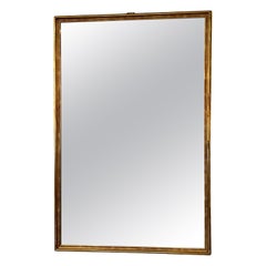 Elegance Rectangulaire Lemon Gilt Antique Mirror