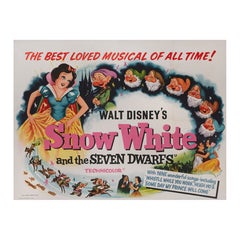 Blancanieves y los siete enanitos