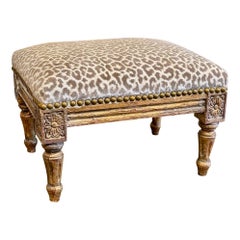 French Louis XVI Ottoman