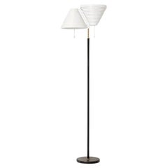 Alvar Aalto floor lamp A 810 by Valaisinpaja Oy Finland