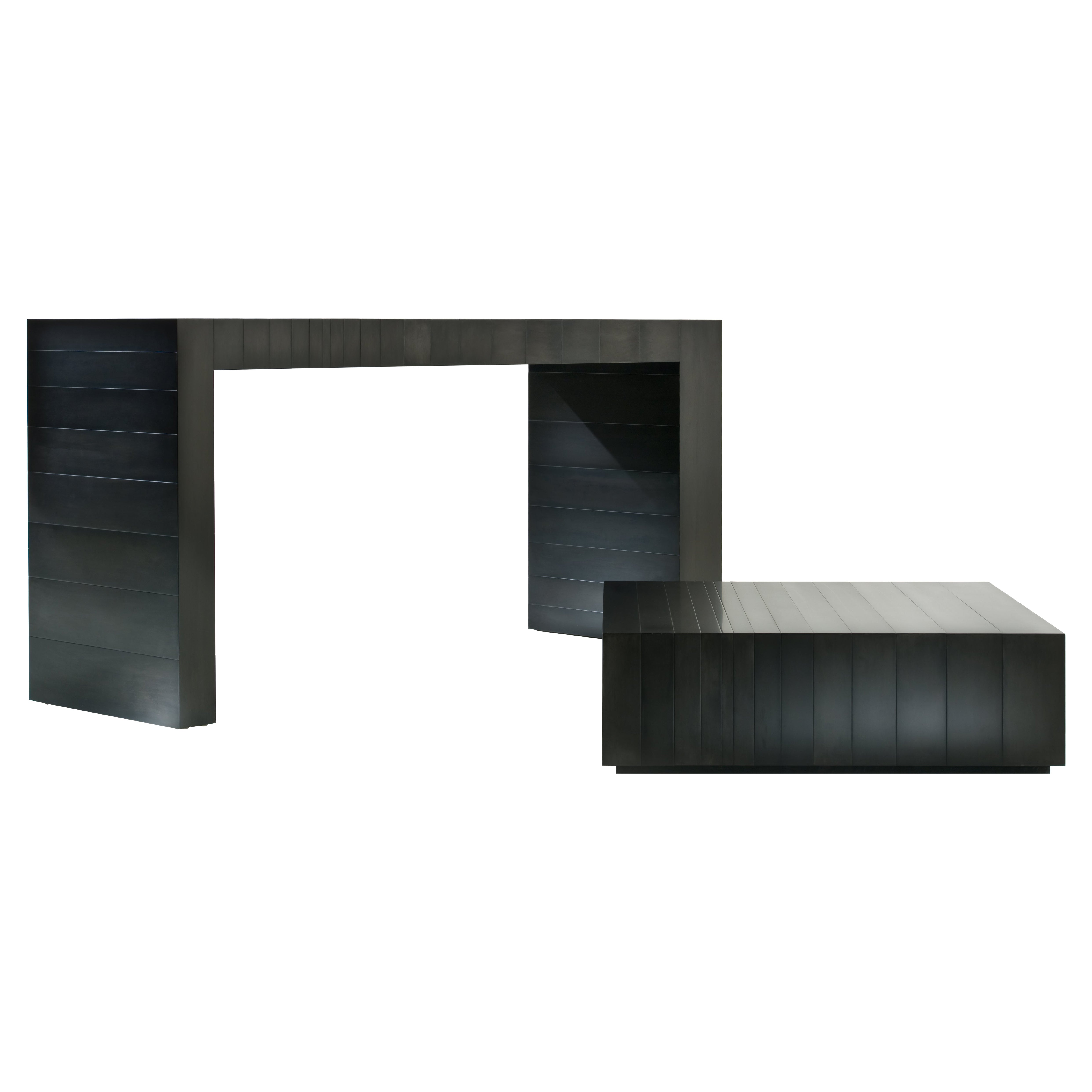 ST 21 Console Table by Laurameroni