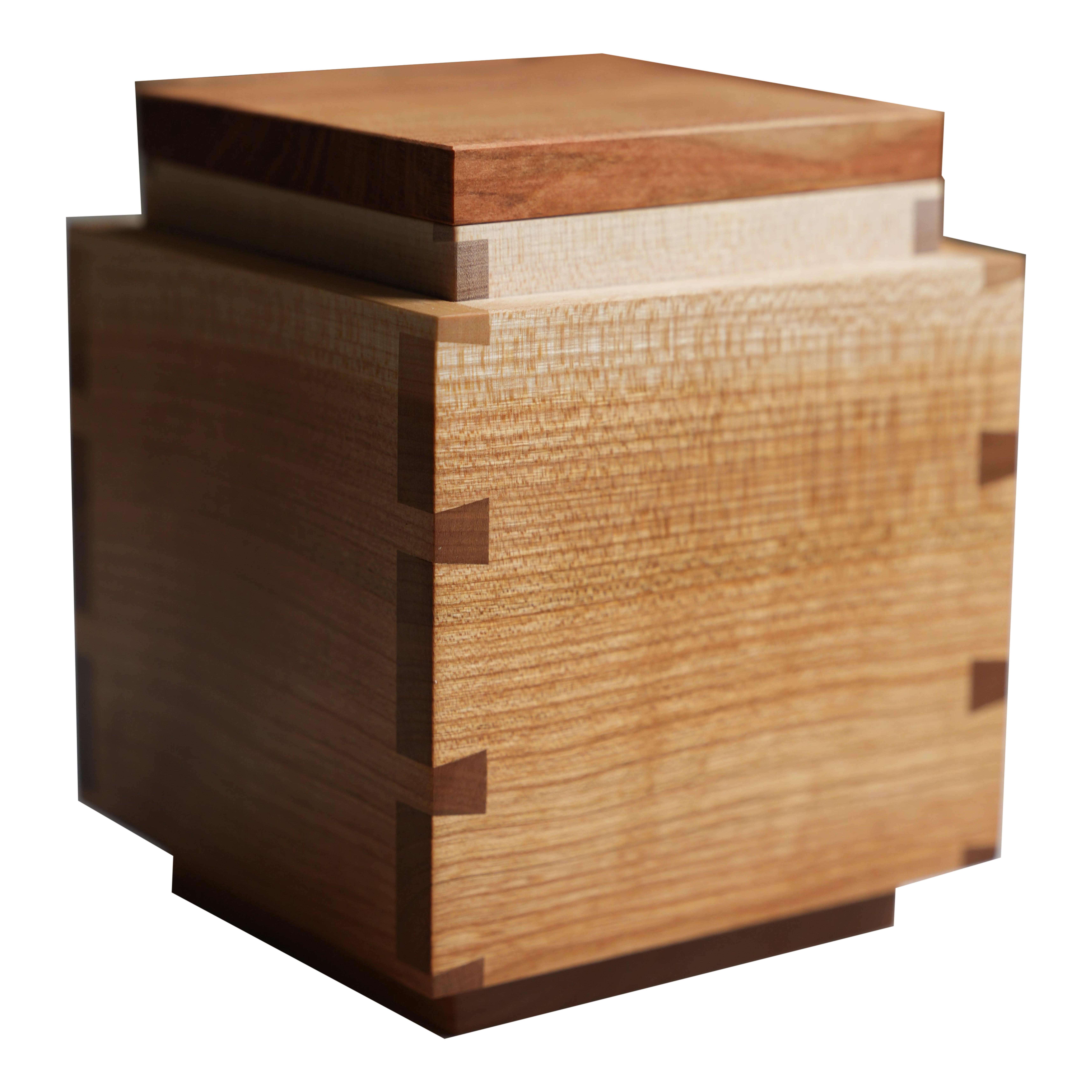 Caja de flexiones de cereza