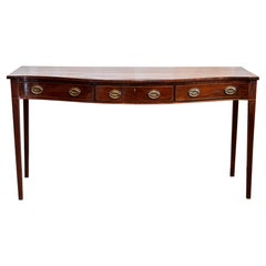Mahogany Server