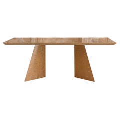 Skulpturaler Tisch von Saporiti, 1970er-Jahre