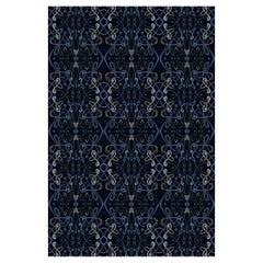 Tappeto Verdande Blue di Volver Studio A