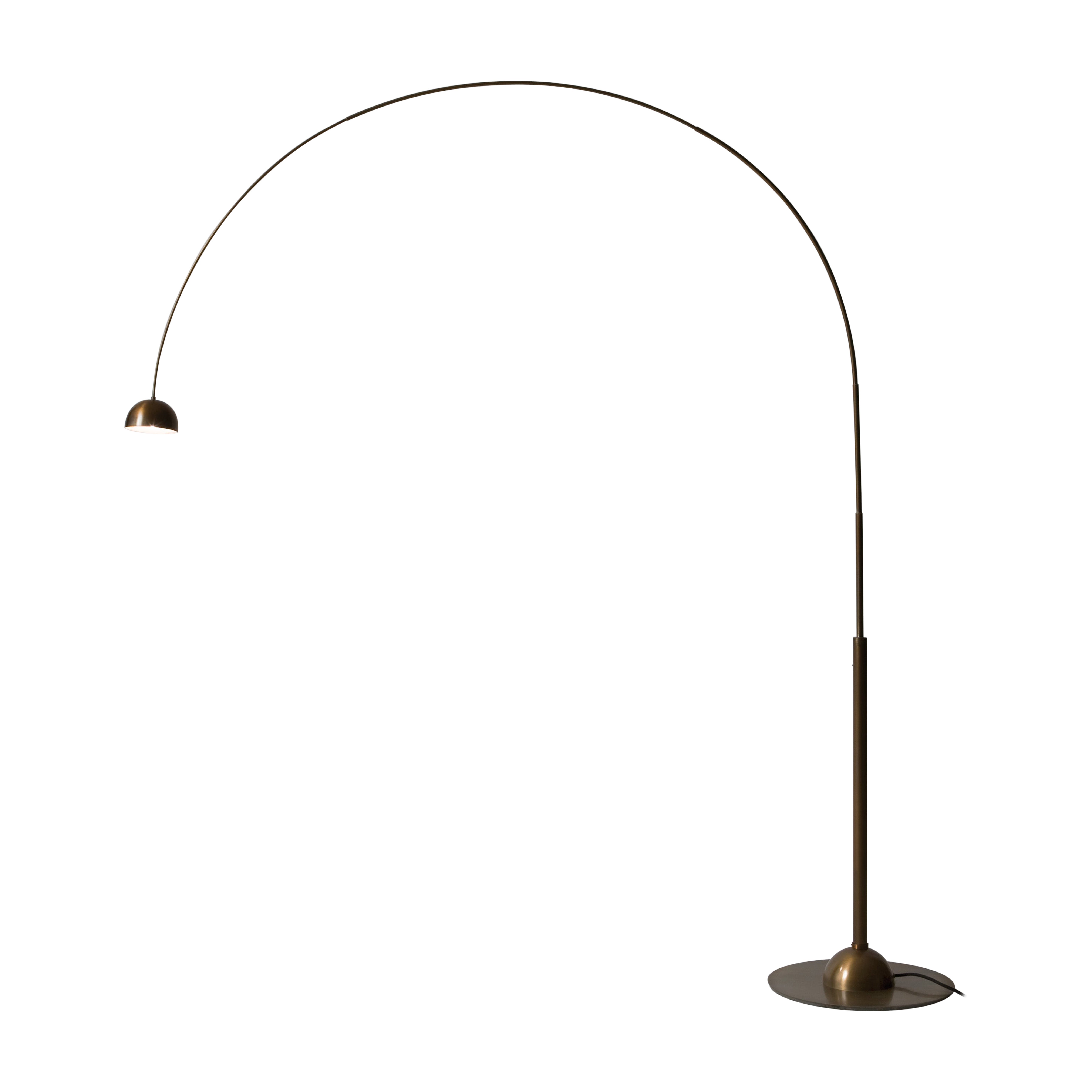 Satellite da Terra CG 50 Floor Lamp by Laurameroni