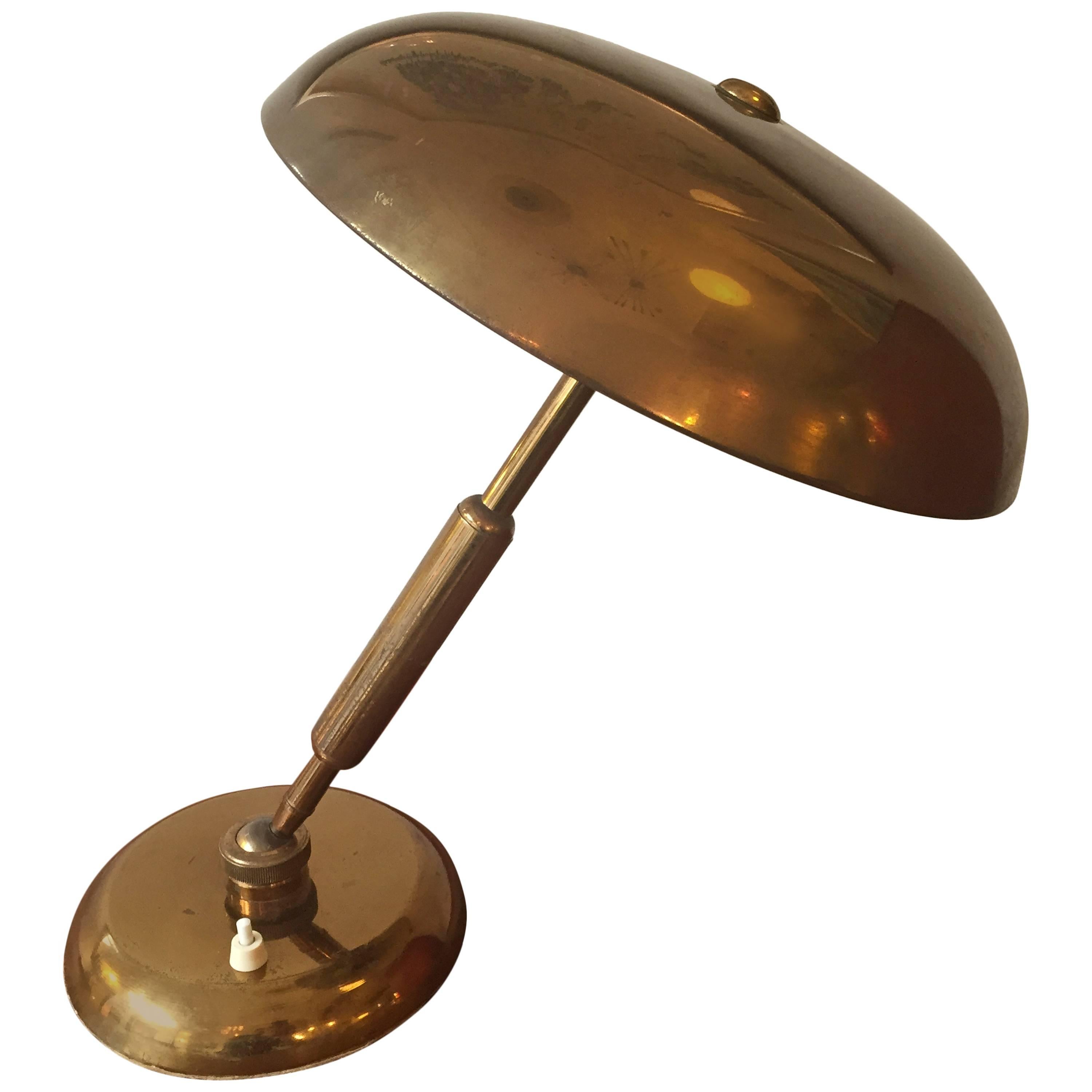 Italian 1950s Table Lamp