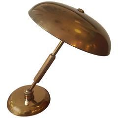 Italian 1950s Table Lamp