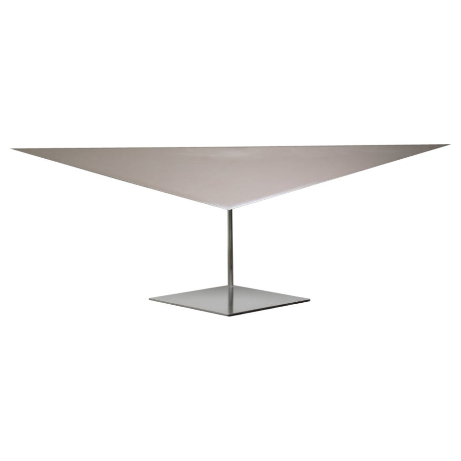 Streight Lines Desk Lamp 3 by Georgiev Zabeta