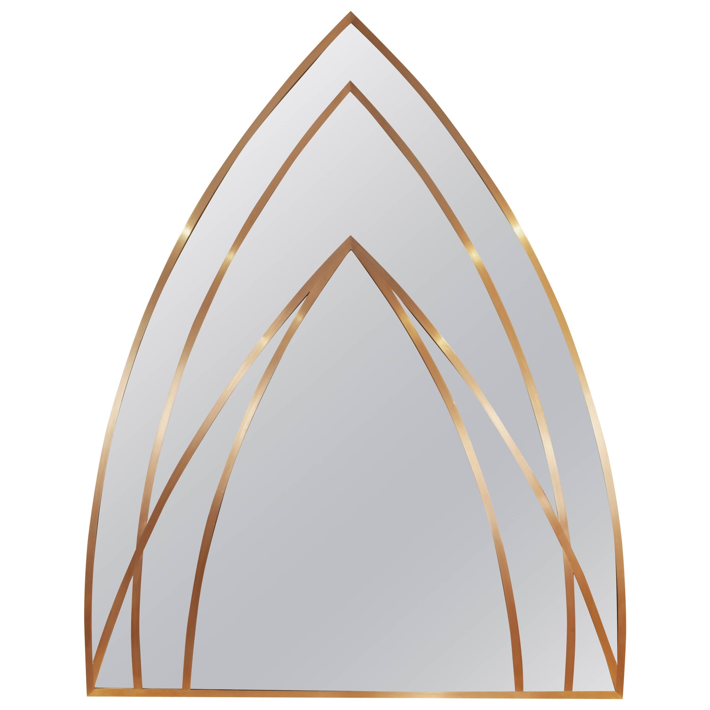 Contemporary Mirror by Material Lust, 2016 For Sale