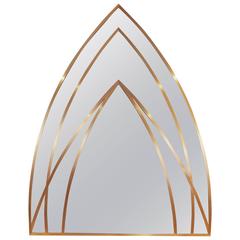 Contemporary Mirror by Material Lust, 2016